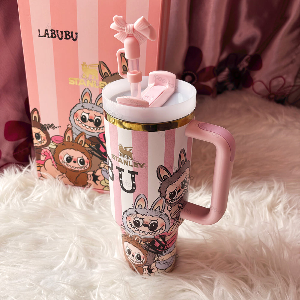 Standford Hydro Tumbler - édition Limited Labubu | 40oz