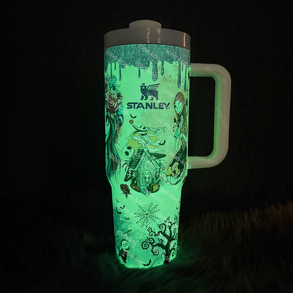 Standford Hydro Tumbler - édition Limited Sally x Jack Skellington | 40oz