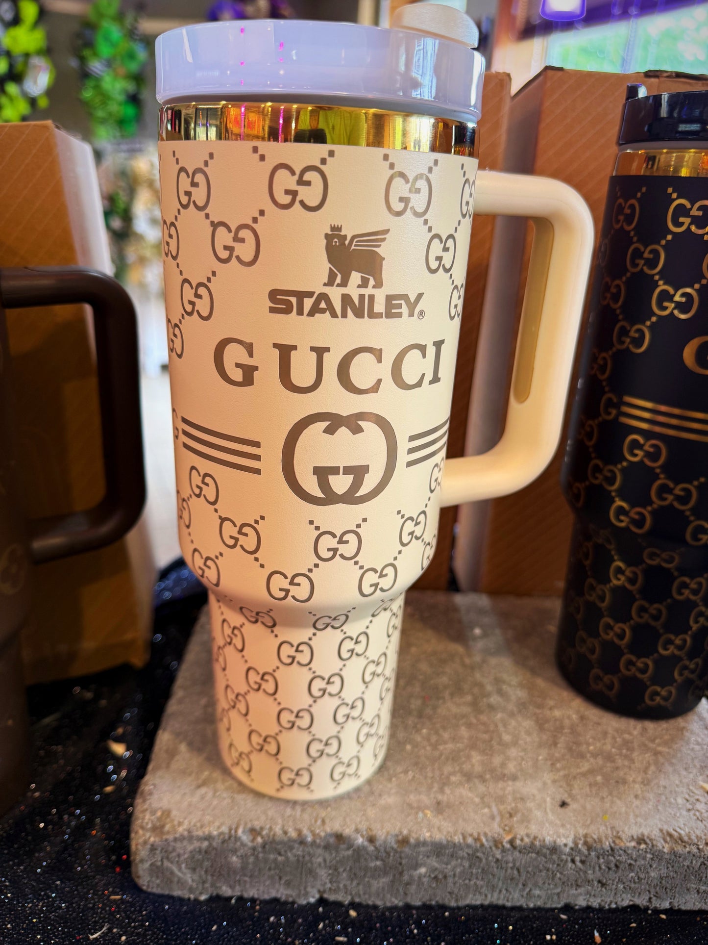 Standford Hydro Tumbler - édition Limited Gucci | 40oz