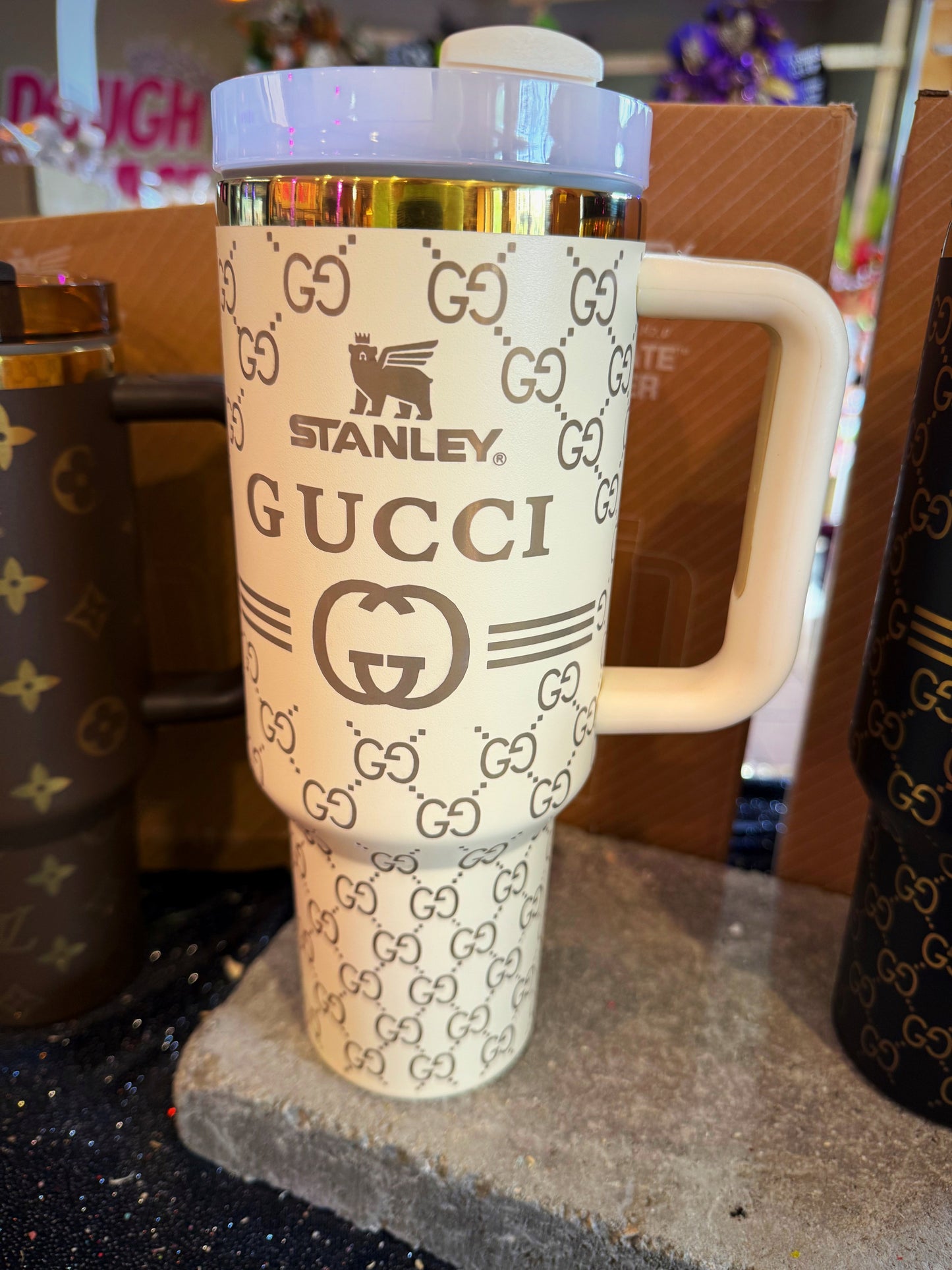 Standford Hydro Tumbler - édition Limited Gucci | 40oz