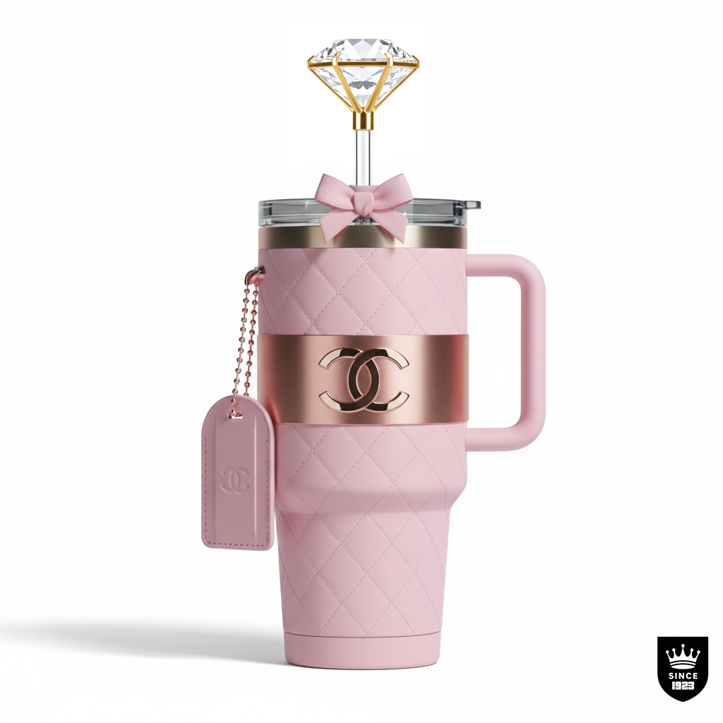 Standford Hydro Tumbler - édition Limited Chanel Luxury 2025 | 30 oz