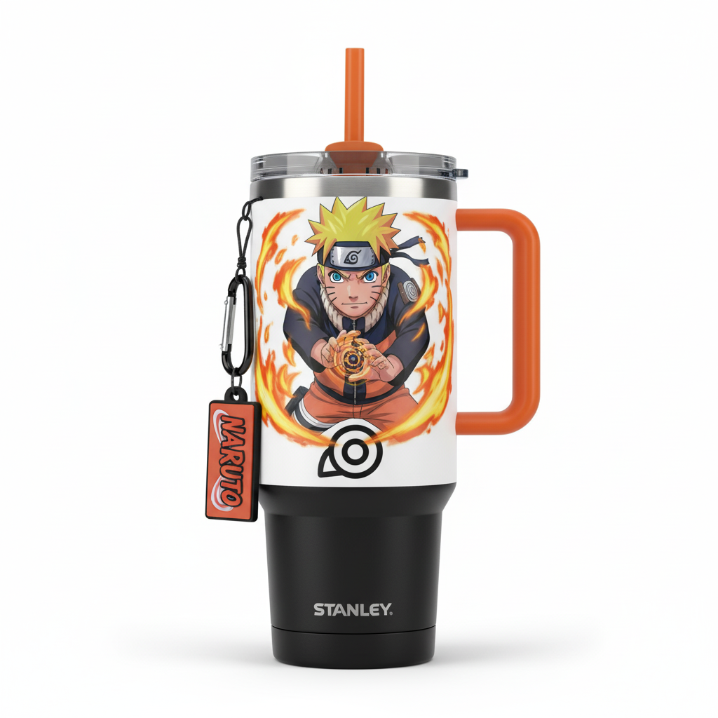 Standford Hydro Tumbler - édition Limited Naruto | 30 oz