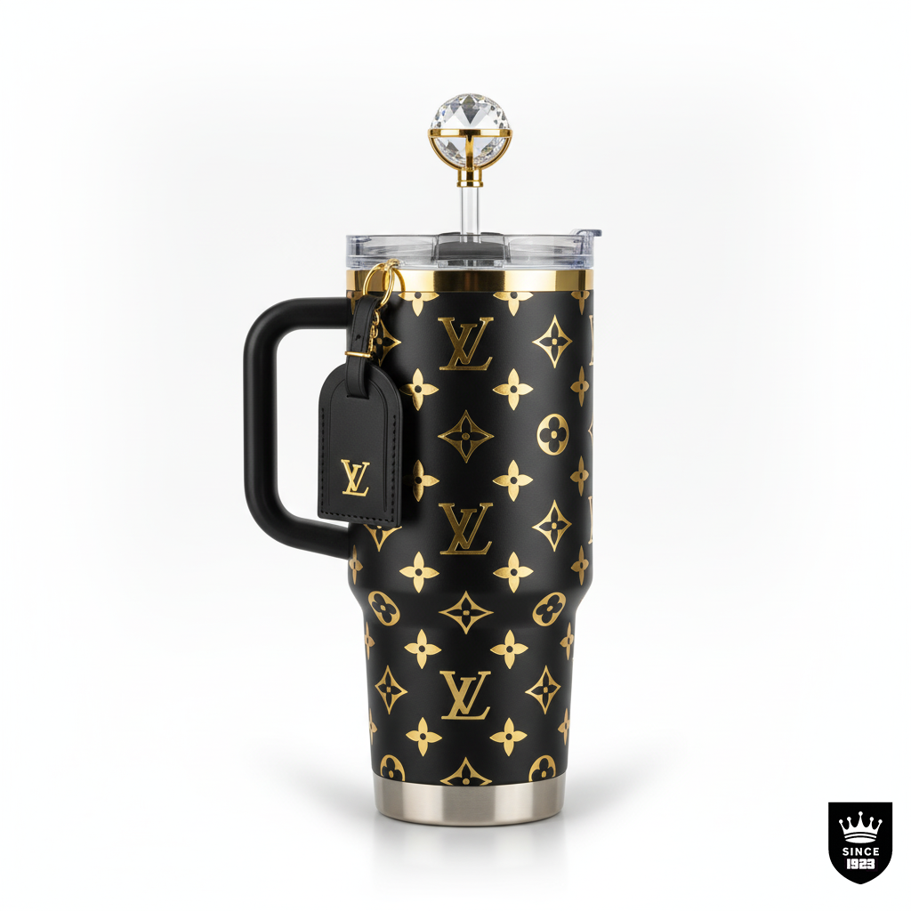Standford Hydro Tumbler - édition Limited Louis Vuitton Luxury 2025 | 30 oz