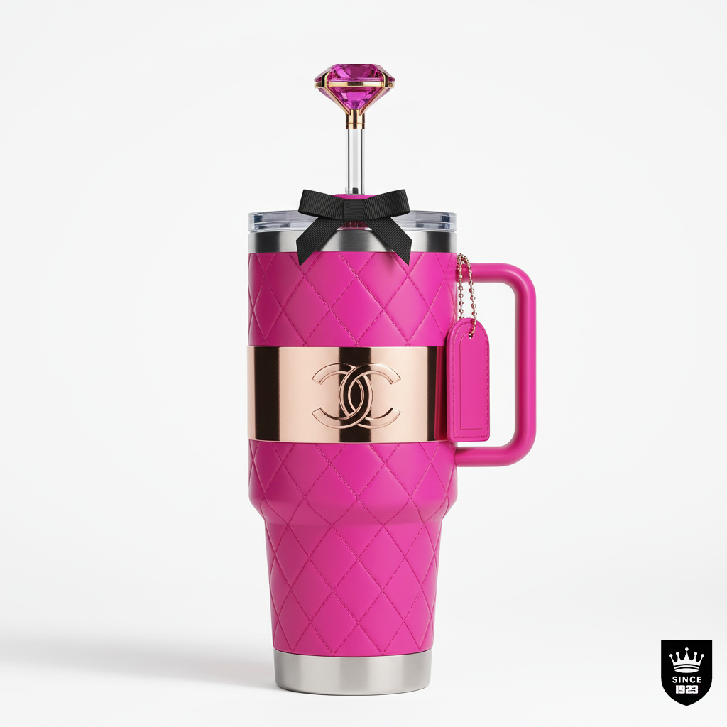Standford Hydro Tumbler - édition Limited Chanel Luxury 2025 | 30 oz