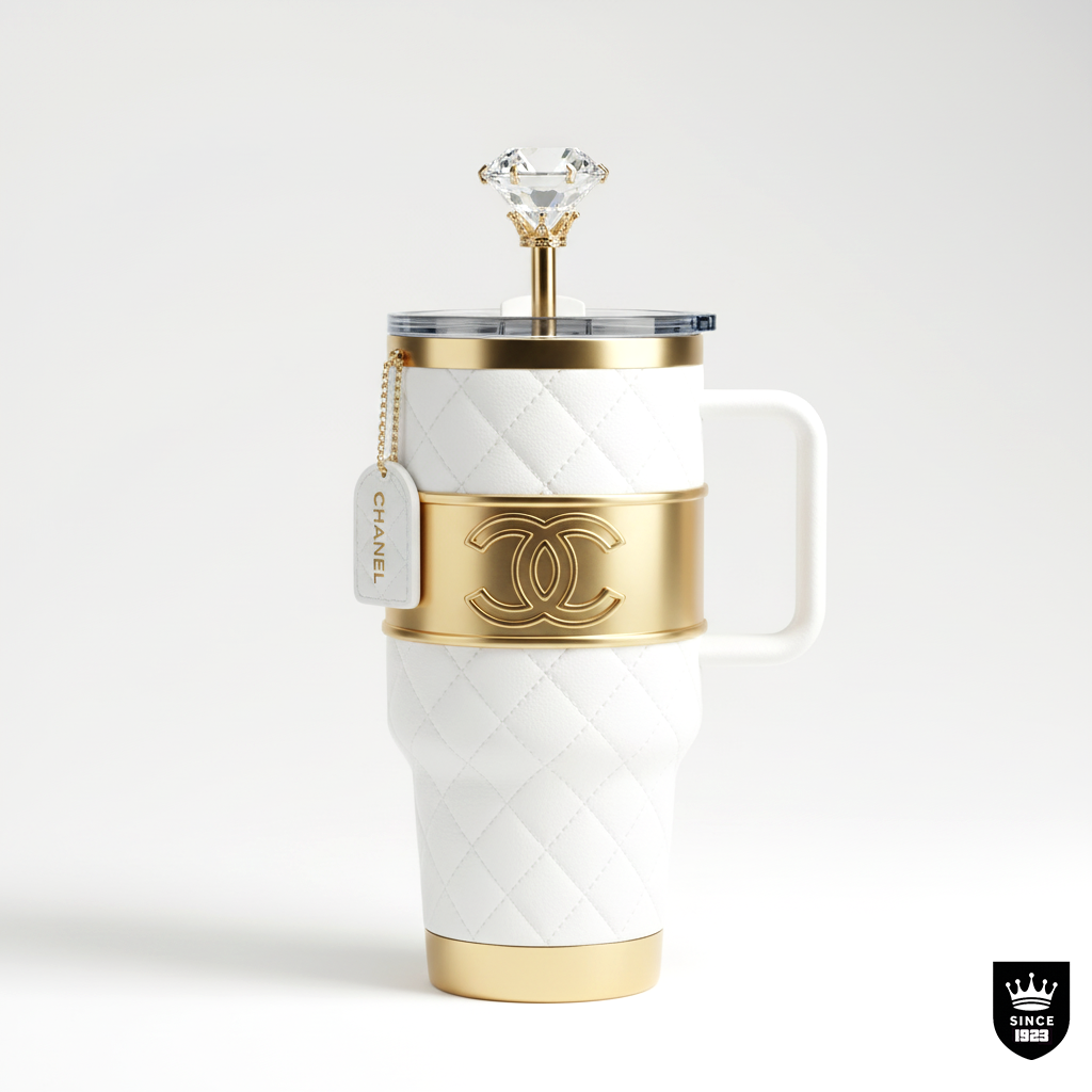 Standford Hydro Tumbler - édition Limited Chanel Luxury 2025 | 30 oz