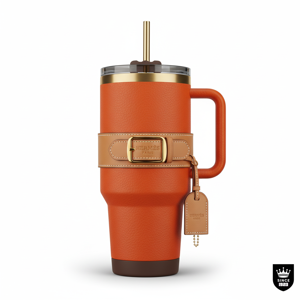 Standford Hydro Tumbler - édition Limited Hermès | 30 oz