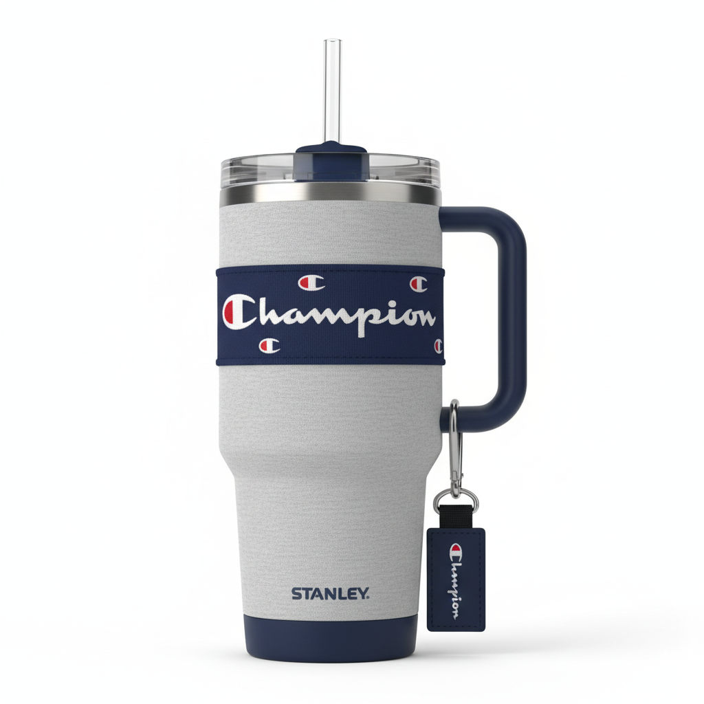 Standford Hydro Tumbler - édition Limited Champion | 30 oz