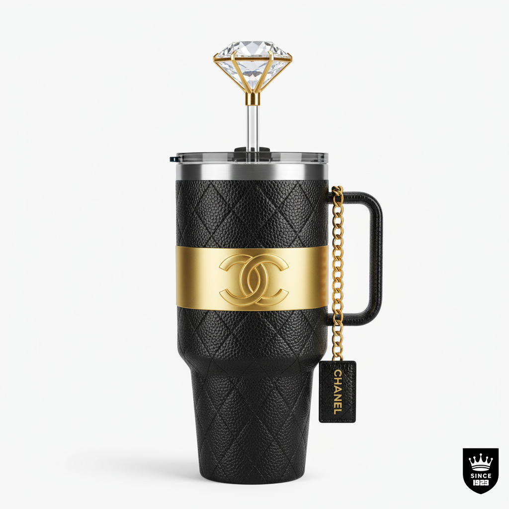 Standford Hydro Tumbler - édition Limited Chanel Luxury 2025 | 30 oz