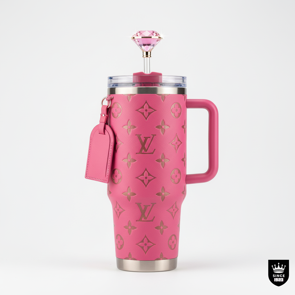 Standford Hydro Tumbler - édition Limited Louis Vuitton Luxury 2025 | 30 oz