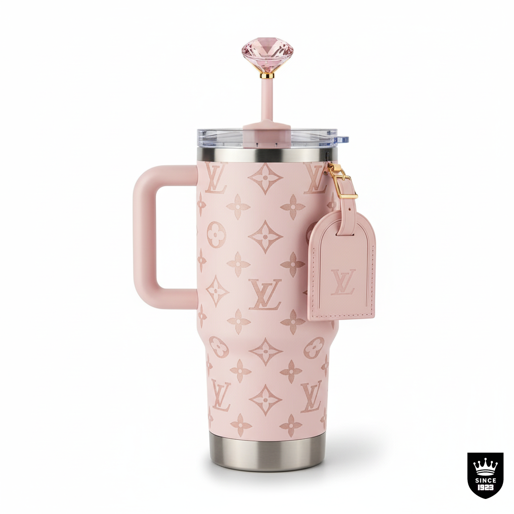 Standford Hydro Tumbler - édition Limited Louis Vuitton Luxury 2025 | 30 oz