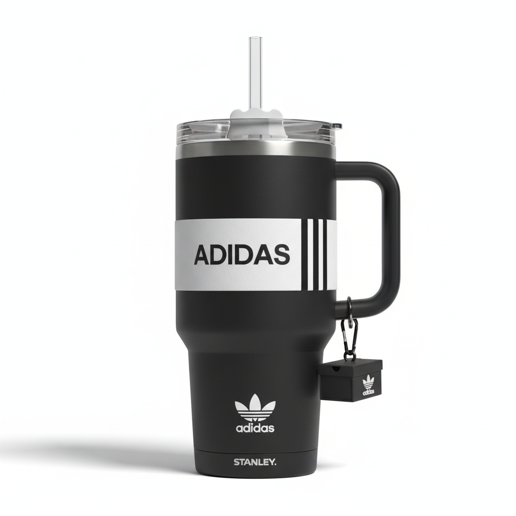 Standford Hydro Tumbler - édition Limited Adidas | 30 oz