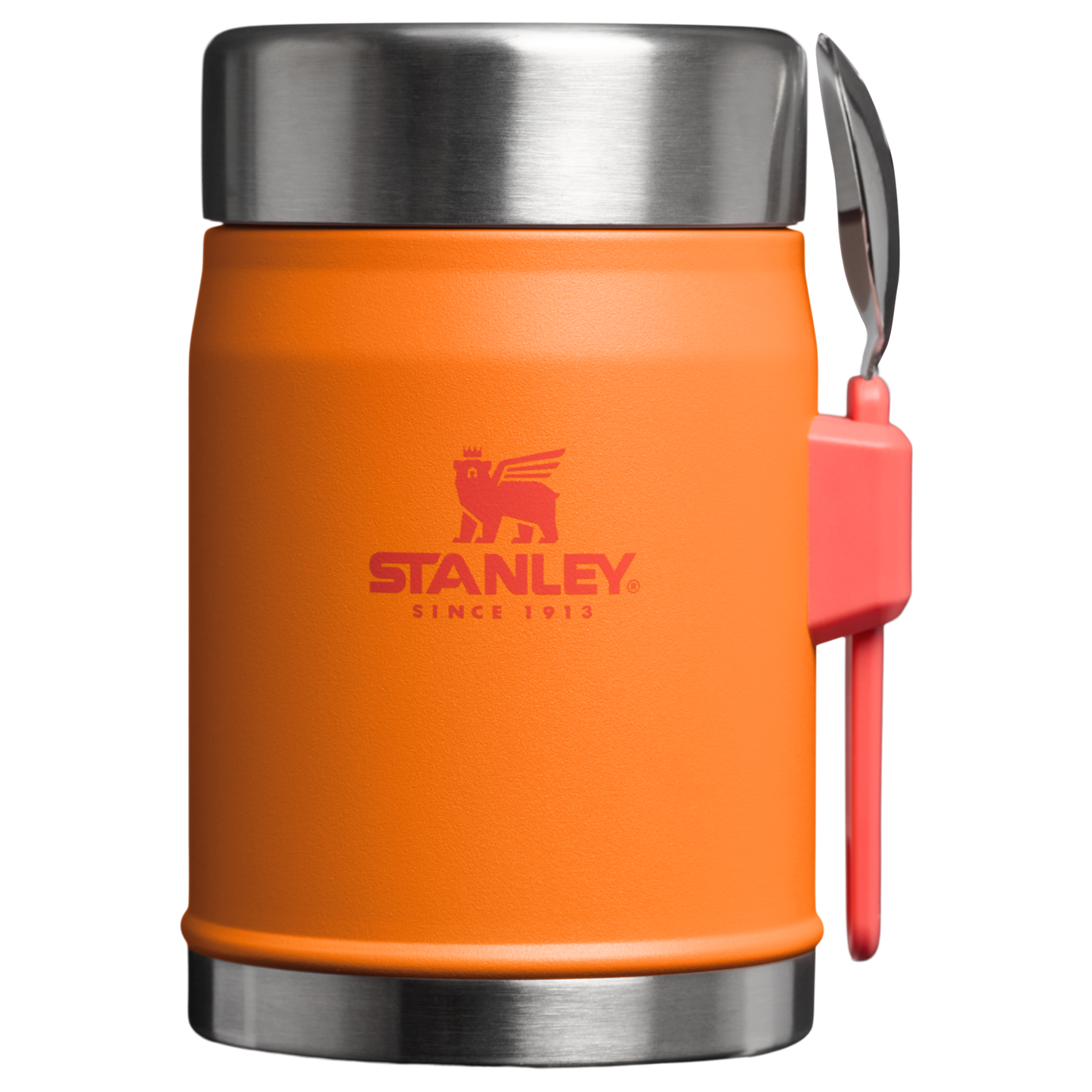 Standford Heritage Food Jar + Spork | 15 oz