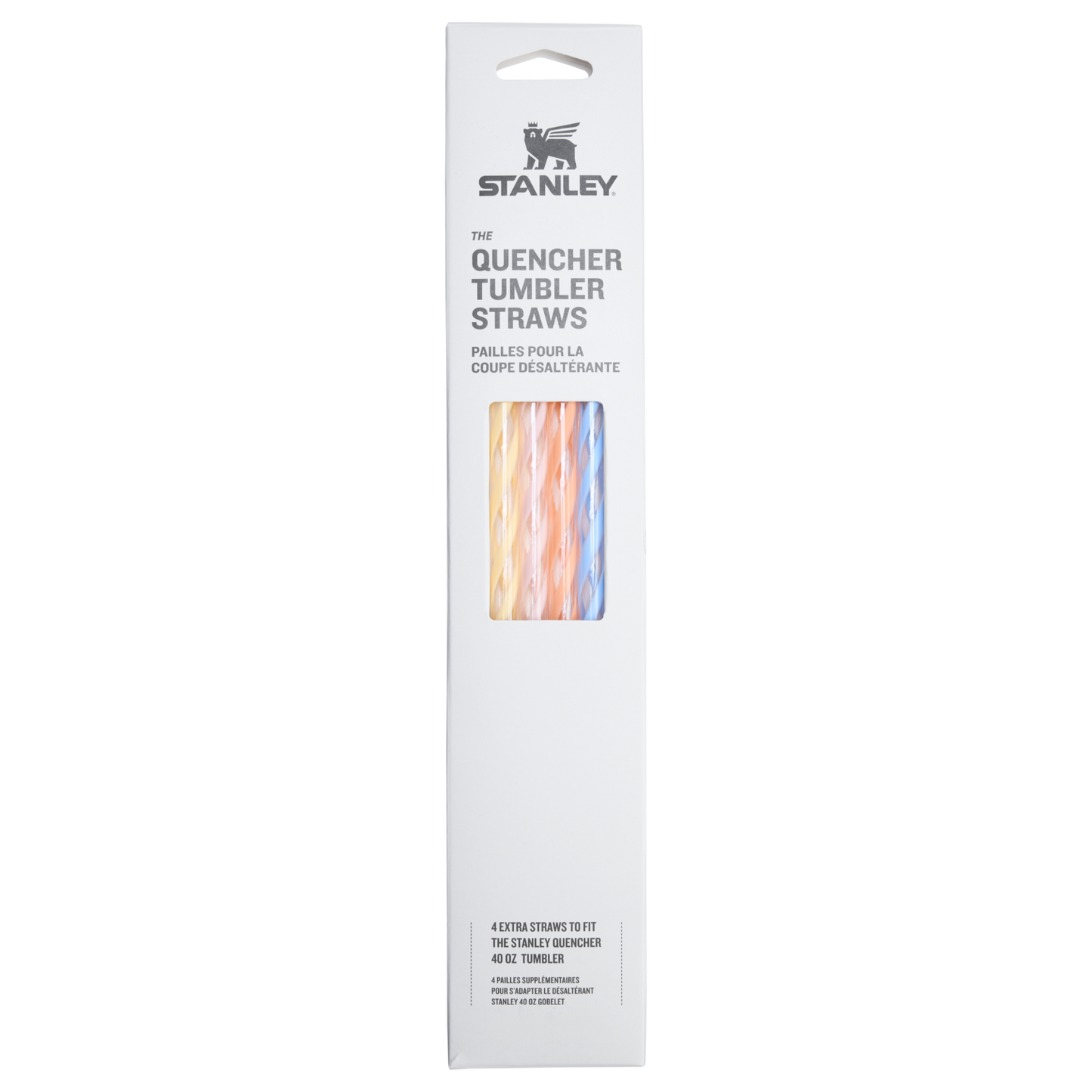 Standford Hydro Tumbler Straws | 40 oz