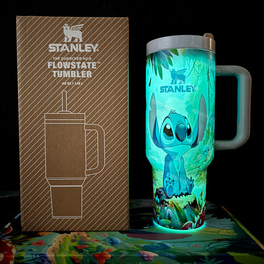 Standford Hydro Tumbler - édition Limited  Stitch | 40oz