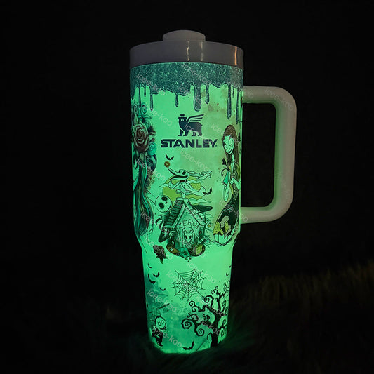 Standford Hydro Tumbler - édition Limited  Sally x Jack Skellington | 40oz