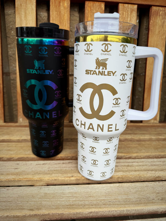 Standford Hydro Tumbler - édition Limited Chanel | 40oz