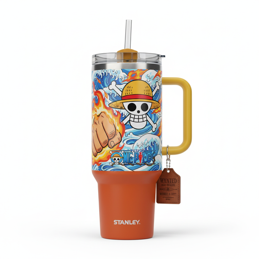Standford Hydro Tumbler - édition Limited Luffy | 30 oz