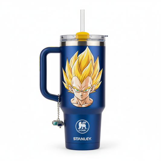 Standford Hydro Tumbler - édition Limited VEGETA | 30 oz