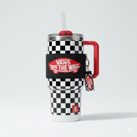 Standford Hydro Tumbler - édition Limited Vans | 30 oz