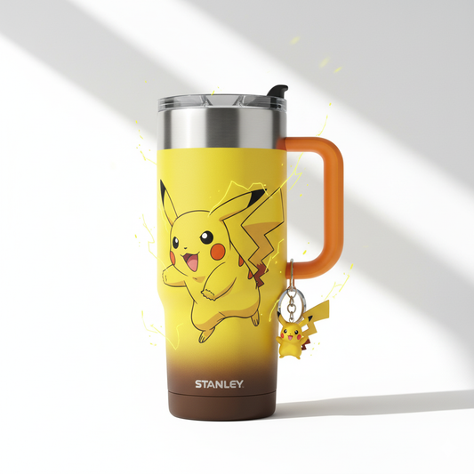 Standford Hydro Tumbler - édition Limited Pikachu | 30 oz