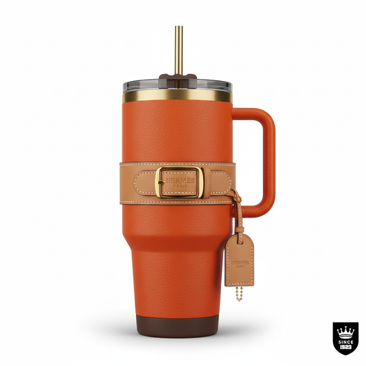 Standford Hydro Tumbler - édition Limited Hermès | 30 oz