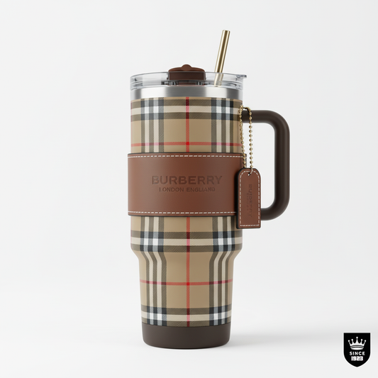 Standford Hydro Tumbler - édition Limited Burberry | 30 oz