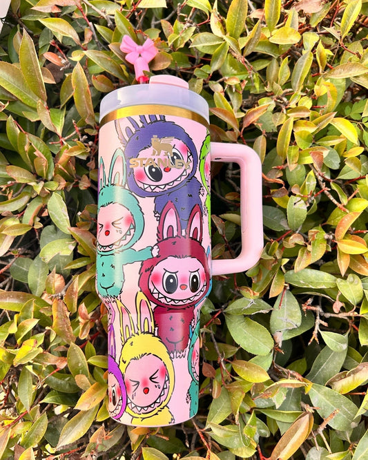 Standford Hydro Tumbler - édition Limited Labubu | 40oz