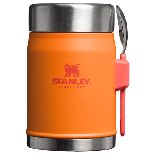 Standford Heritage Food Jar + Spork | 15 oz