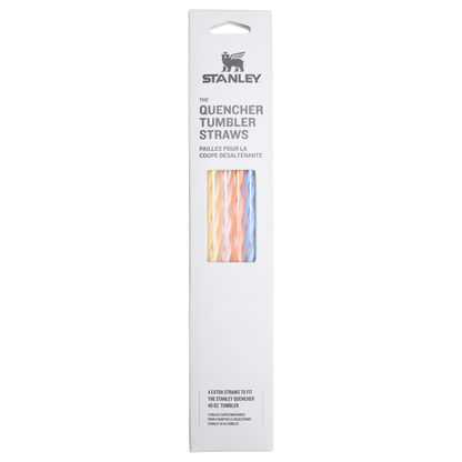 Standford Hydro Tumbler Straws | 40 oz